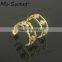stainless steel jewelry earrings women design