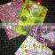 Hospital Printed Tops Scrubs Uniforms