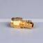 Reverse Polarity SMA Male Crimp Connector - RG58, RG141 & LMR-195