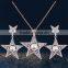 2016 JOFO New Selling Wholesale African Costume Jewelry Set New Star Jewelry Sets