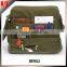 Cheap vintage adjustable canvas messenger bag