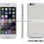 Factory Wholesale Thin PU Leather CellPhone Case For iPhone 6S Plus Case