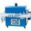 Sipuxin_Semi-automatic infrared ray shrink tunnel for plastic bottle packing wrapping machine