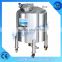 Sipuxin Sanitary food processing horizontal/vertical stainless steel pressure vessel/storage tank