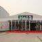 Shenzhen large clear span winter party dome tent