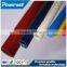 Long term use high temperature silicone sleeving