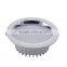 LED down light fixture,9-12w,4 inch,round,aluminum hardware component,made in China
