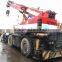 Used Rough Terrain Crane Kobelco RK250-2,Used Japanese crane 25 Ton,25 ton rough terrain crane