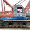 Japan Used 80 ton Crawler Crane IHI DCH800