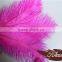 Masquerade Mask Ostrich Feather For Party Decoration