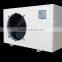 Installation Industrial Air Source Heat Pump Water Heater