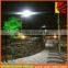40w LED CE RoHS approved aluminum IP65 all in one solar street light