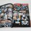 adult magazine book, adult comic book printing service
