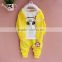 baby cloth hoodie pants 3pc sets long sleeve children clothing set children's apparel screen print 3pc sets