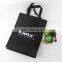 Wholesale custom promotions non woven fabric bags with printed logos