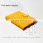 REYON 2016 latest custom dual usb 2.1A portable power bank promotion for samsung
