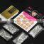 Acrylic Powder Liquid French Nail Art Set Crystal Manicure Kit