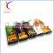 Hot selling customized paper plastic lighter