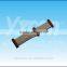 1.27mm pitch IDC cable flatMicro Match IDT/IDC Flat Ribbon Cable