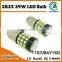 BAY15D car LED bulb 2835 39W 1157 800lm