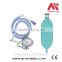 Co-axial Bain Ventilator Breathing Circuit With Water Trap