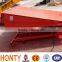 Hydraulic dock leveler/loading dock ramp leveler