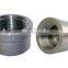 Threaded NPT Cap 304/304L, 3000 LB Heat And Cold Resistant Material