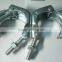 Precision Metal Parts Scaffolding Pipe Clamp Coupler