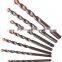 14pcs professional multipurpose drill bit and tile max drill bit kit