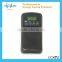 The water proof wireless remote control with LCD screen