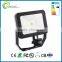CE RoHS approved solar led flood light ip65 outdoor 10w solar flood light