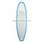 2016 new design blue green Surfboard PU/EPS surfboard cheap surfboard