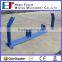 45 Degree Carbon Steel Troughing Bracket For Supporting Conveyor Idler