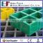 Excellent Corrosion Resistant GRP Composite Plastic Grating For Oil Gas Industry