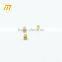 custom precision cell phone copper nut, embossing nut