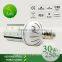 30W High efficiency CE RoHS Ra80 3 years warranty SMD LED corn light
