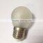 ETL E27 E14 LED GOLF BULB SMD LIGHTING FORSTED GLASS 220V SMART LIGHT