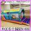 Hot sale party inflatable assault course