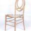 clear resin phoenix chair for wedding