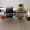 china supplier 1/2" thermostatic expansion valve for solar heater (DN15-I)