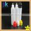 30ml unicorn bottle e liquid pen shape bottle with childproof and tamper evient cap