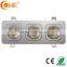Dimmable 3*3*1W COB led grille light