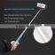 Extendable Stick Selfie Timer Handheld Self Portrait Wired Remote Monopod