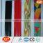 Fashion colorful nice design garments waterproof zipper