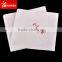 Custom logo printed paper table tissue with company logo