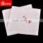Custom logo printed decorative fast food paper napkins                        
                                                Quality Choice