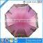 Hot gift 2015 three automatic folding umbrella gift umbrella