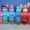 sport water bottle with cartoons for children                        
                                                Quality Choice