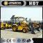 XCMG XT860 8.4 Ton Loader Backhoe