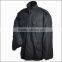 Unisex Parka Jacket With Detachable Warm Lining Military Waterproof Black Color M-65 Field Coat
